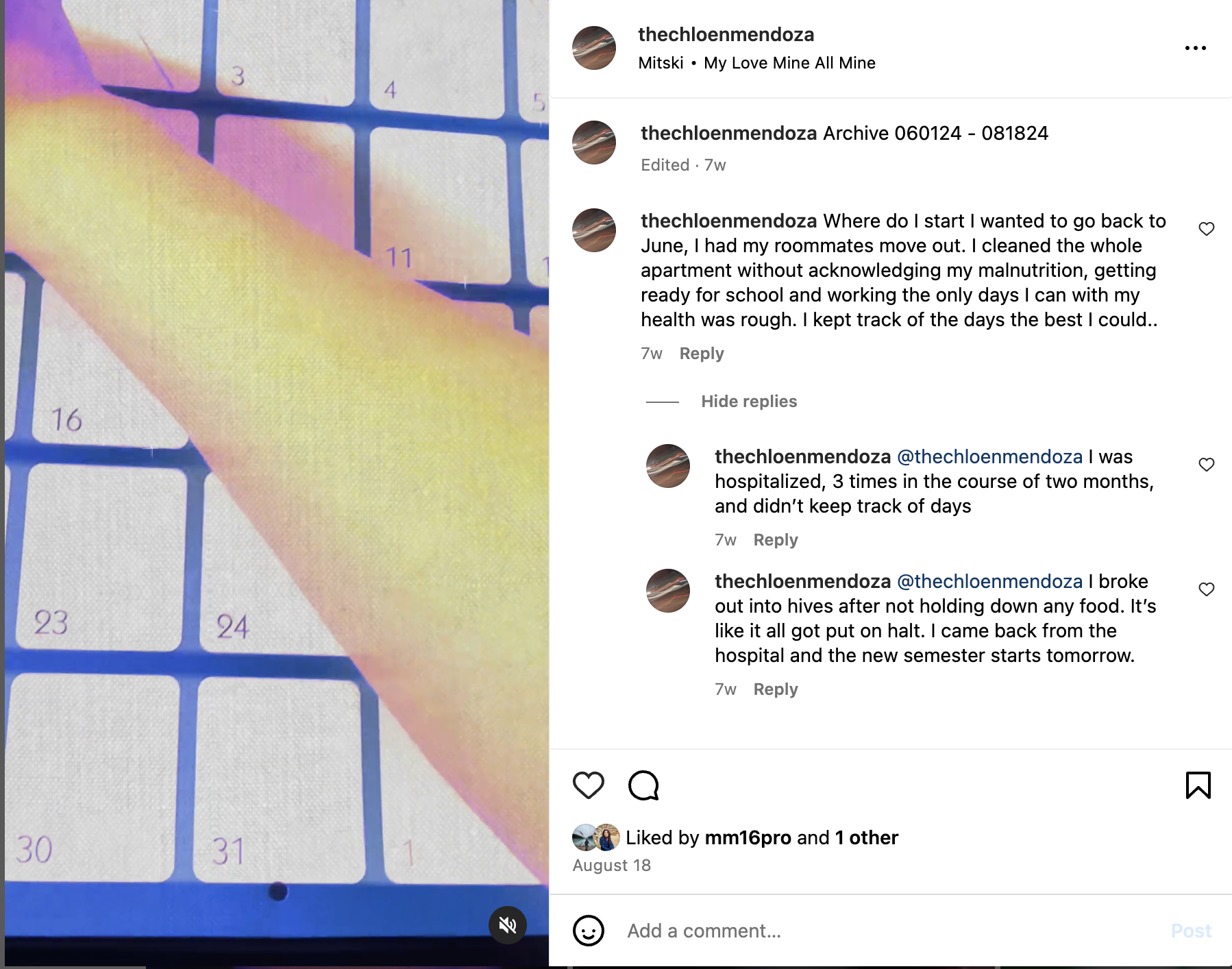 Archive 06012024 - 08182024, 2024, Screenshot Still